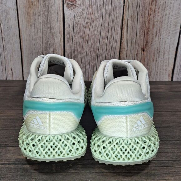 Adidas 4D Run 1.0 LTD Blue Spirit Parley Running Shoes FV5323 Mens Size 8 main image 8